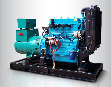 海西直辖上柴30kw大型柴油二手发电机组 海西直辖上柴30kw大型柴油二手发电机组