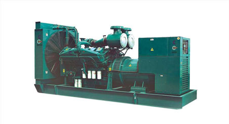 海西直辖450kw康明斯柴油发电机组图片 海西直辖450kw康明斯柴油发电机组图片