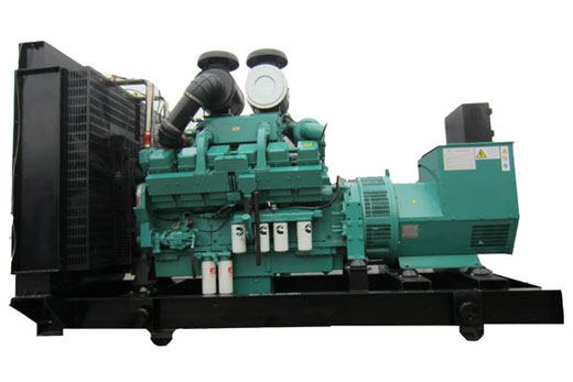 海西直辖柴油发电机组
