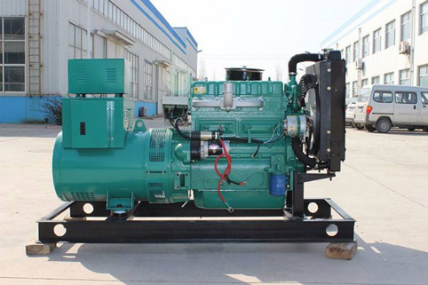 海西直辖小型柴油发电机