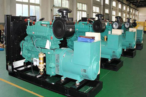 海西直辖小型柴油发电机