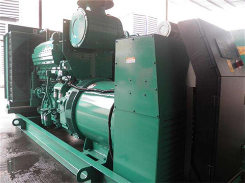 海西直辖柴油发电机