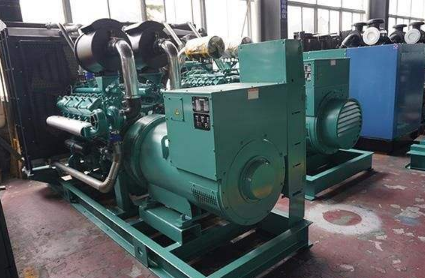 海西直辖柴油发电机