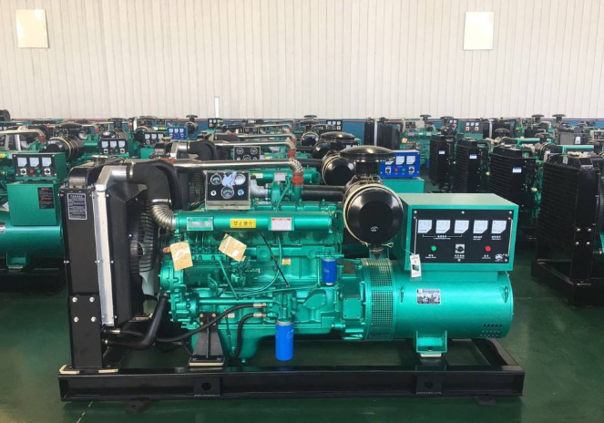 海西直辖柴油发电机